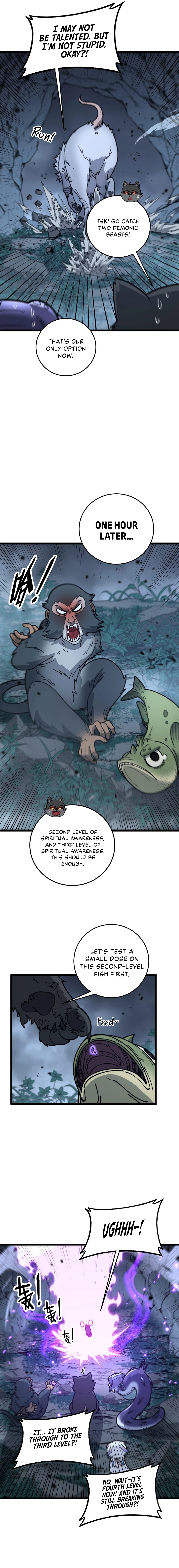 Serpent Ancestor - chapter-32 - Page 5