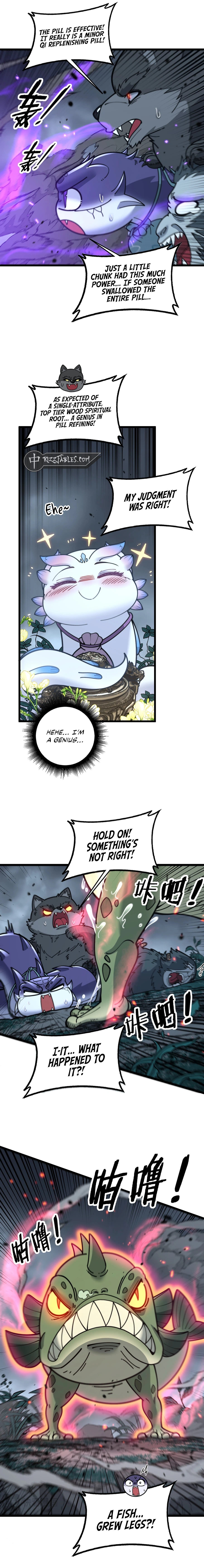 Serpent Ancestor - chapter-32 - Page 6