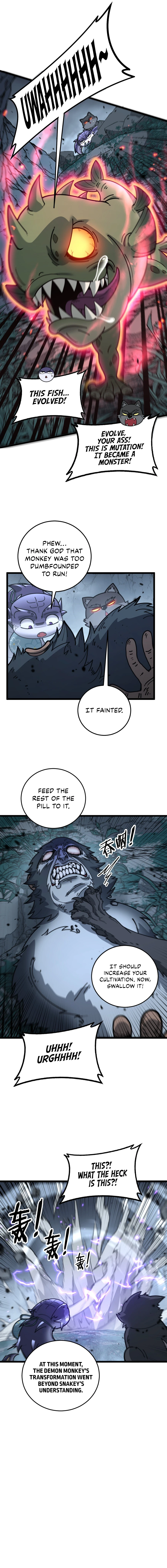 Serpent Ancestor - chapter-32 - Page 7