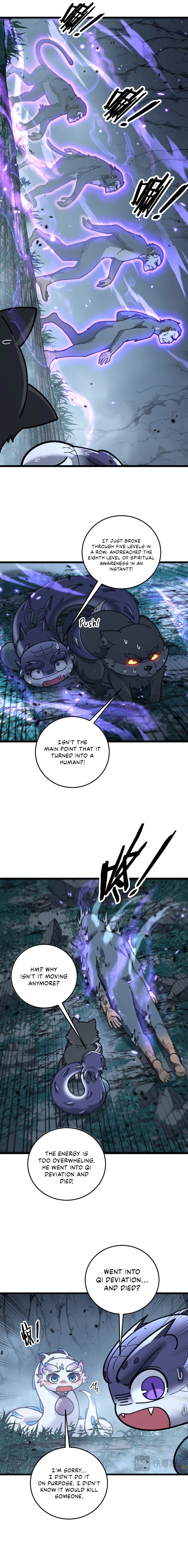 Serpent Ancestor - chapter-32 - Page 8