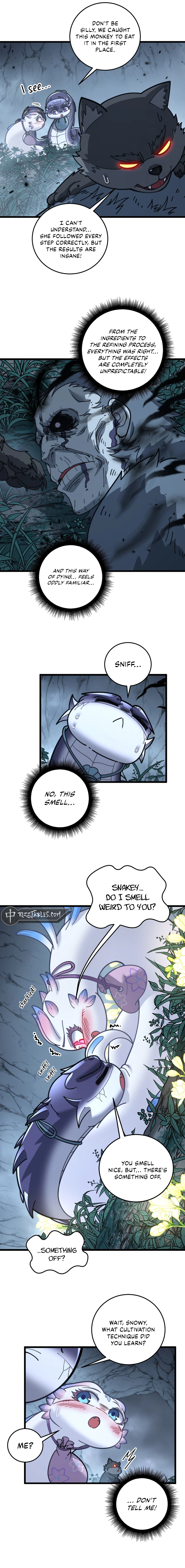 Serpent Ancestor - chapter-32 - Page 9