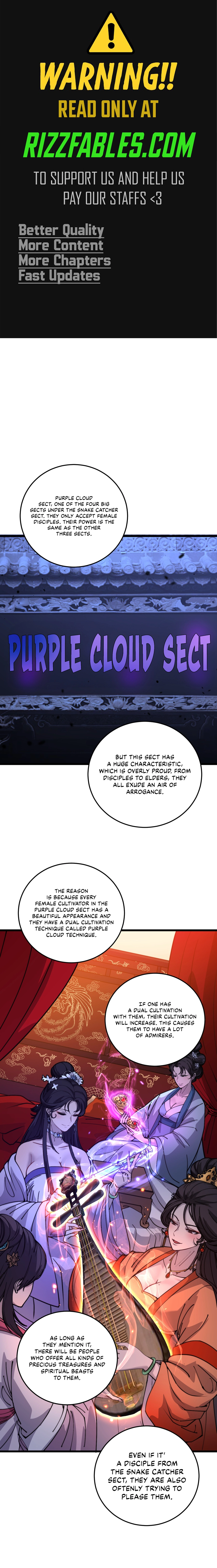 Serpent Ancestor - chapter-33 - Page 1