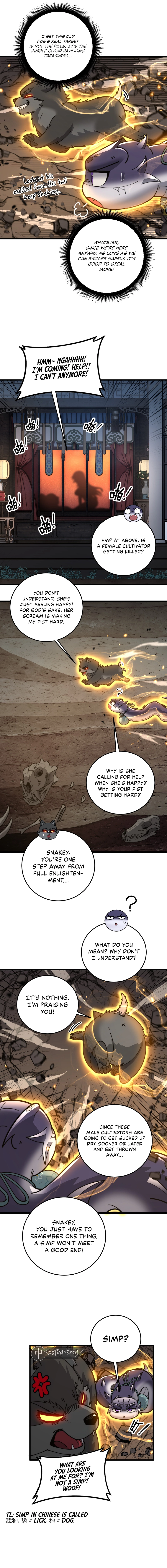 Serpent Ancestor - chapter-33 - Page 10