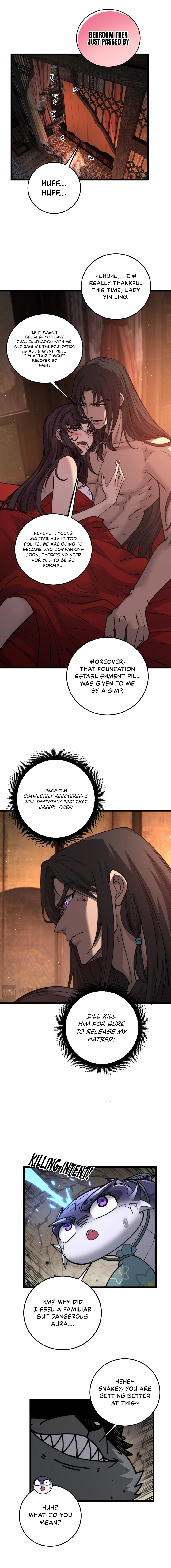 Serpent Ancestor - chapter-33 - Page 11
