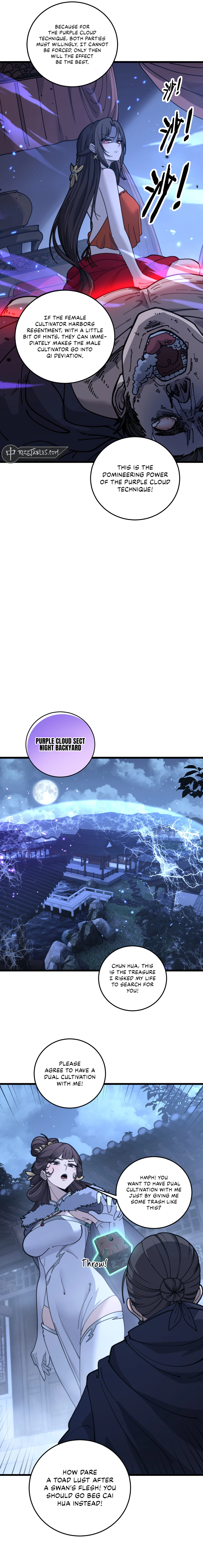 Serpent Ancestor - chapter-33 - Page 2