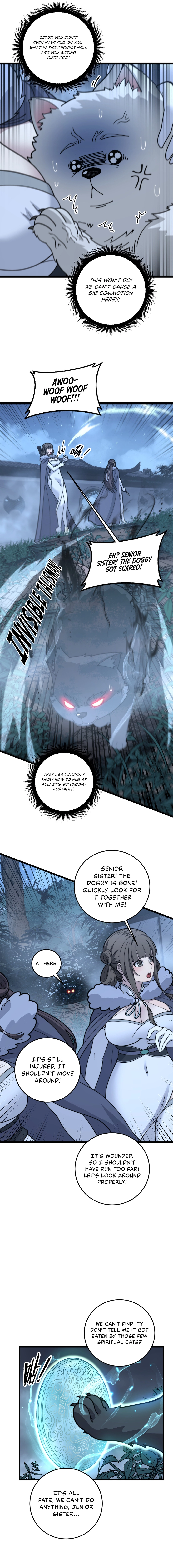 Serpent Ancestor - chapter-33 - Page 8