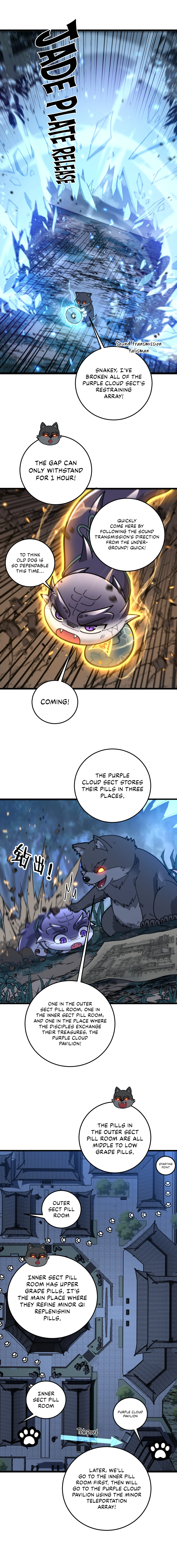 Serpent Ancestor - chapter-33 - Page 9
