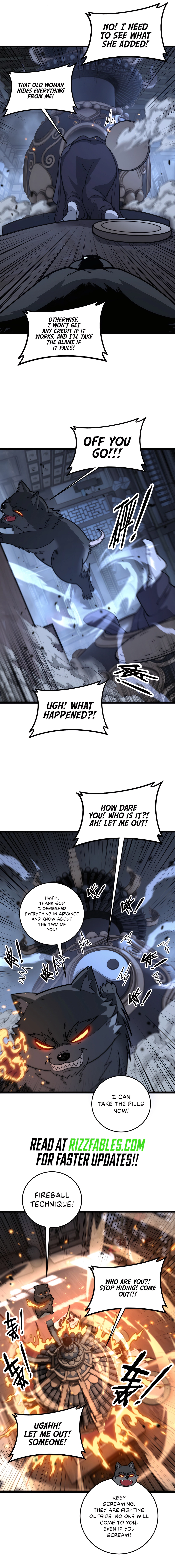 Serpent Ancestor - chapter-34 - Page 10