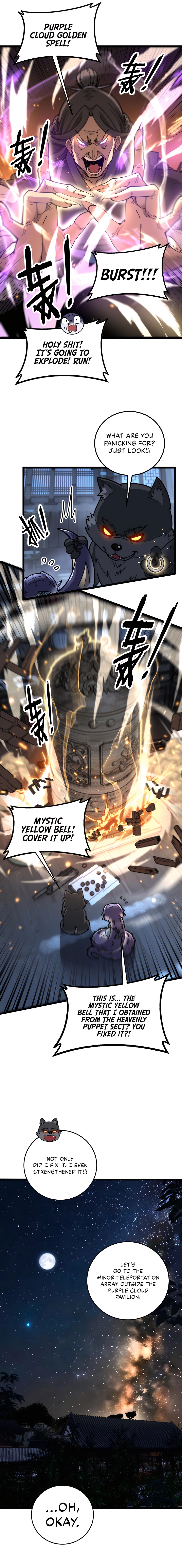 Serpent Ancestor - chapter-34 - Page 12