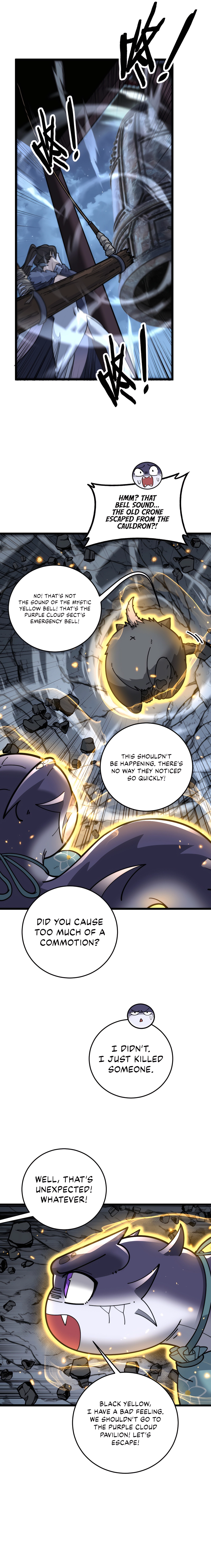 Serpent Ancestor - chapter-34 - Page 13