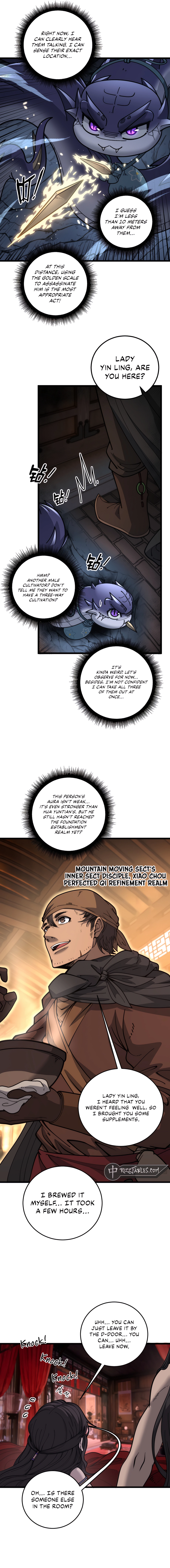 Serpent Ancestor - chapter-34 - Page 2