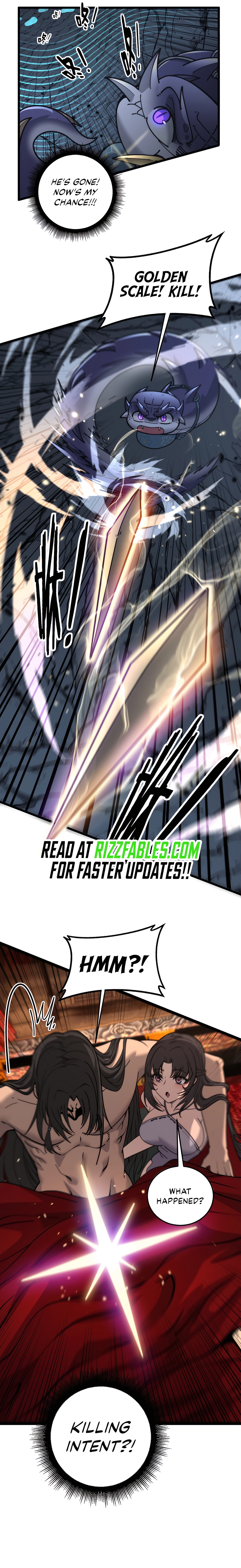 Serpent Ancestor - chapter-34 - Page 4