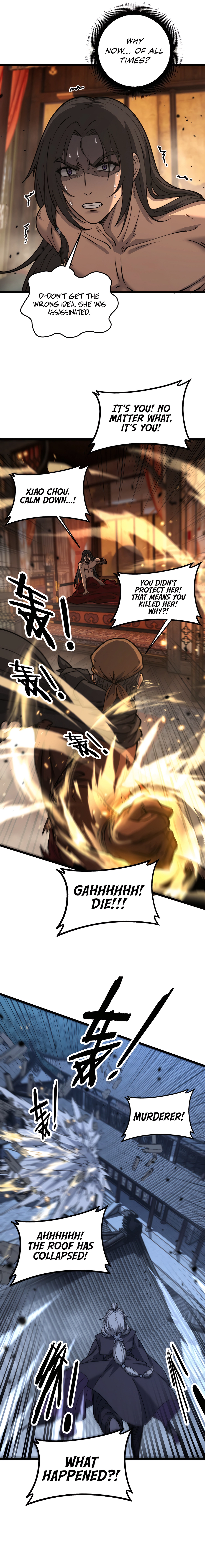 Serpent Ancestor - chapter-34 - Page 7