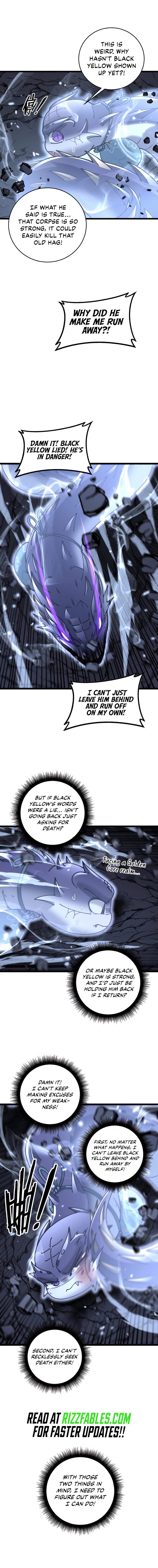 Serpent Ancestor - chapter-36 - Page 8