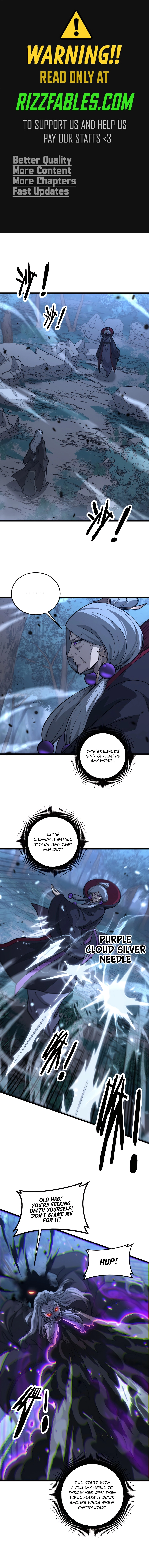 Serpent Ancestor - chapter-37 - Page 1