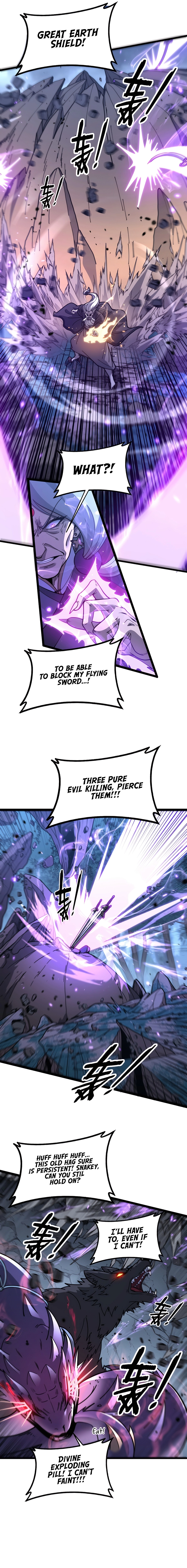 Serpent Ancestor - chapter-37 - Page 10