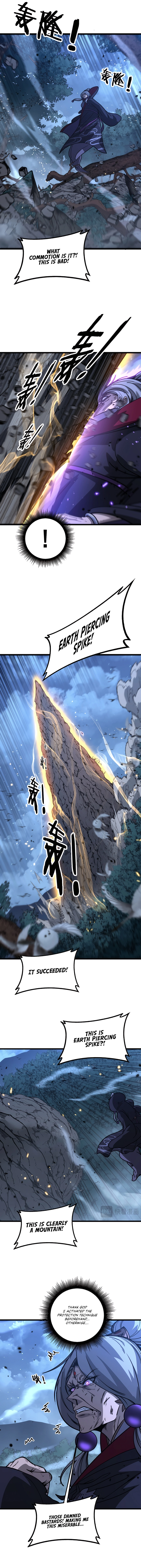 Serpent Ancestor - chapter-37 - Page 12