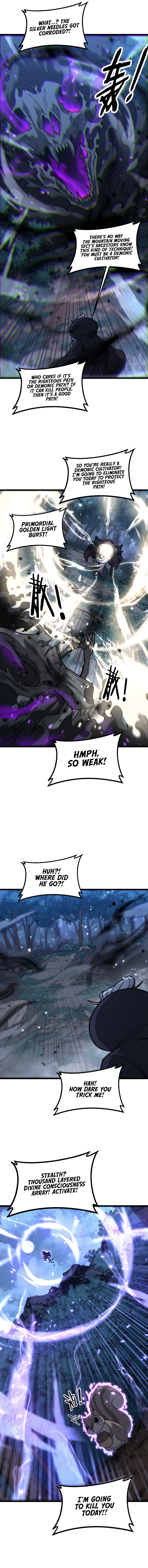 Serpent Ancestor - chapter-37 - Page 2
