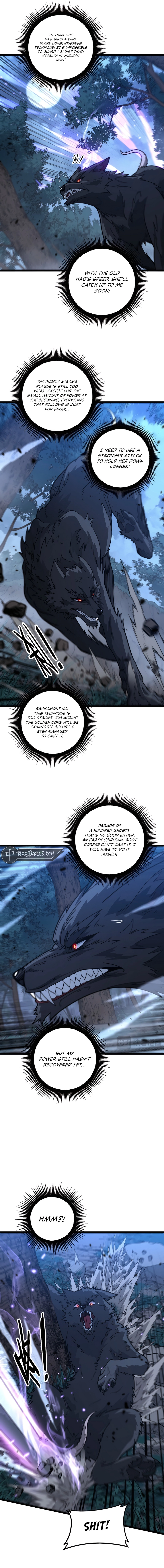Serpent Ancestor - chapter-37 - Page 3