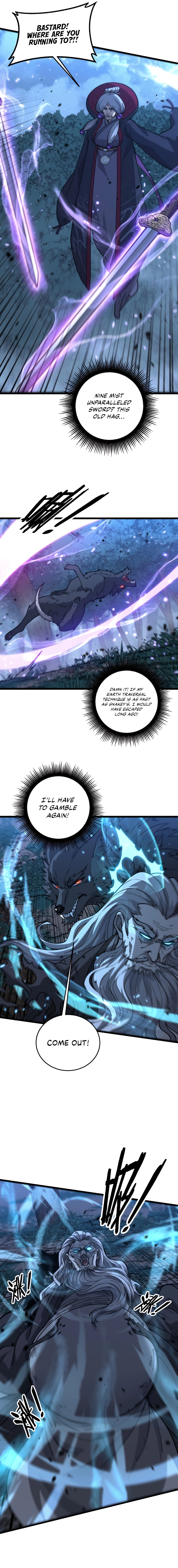 Serpent Ancestor - chapter-37 - Page 4
