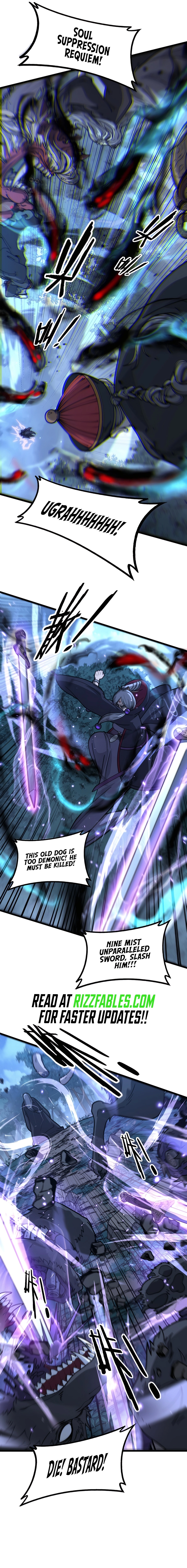 Serpent Ancestor - chapter-37 - Page 5