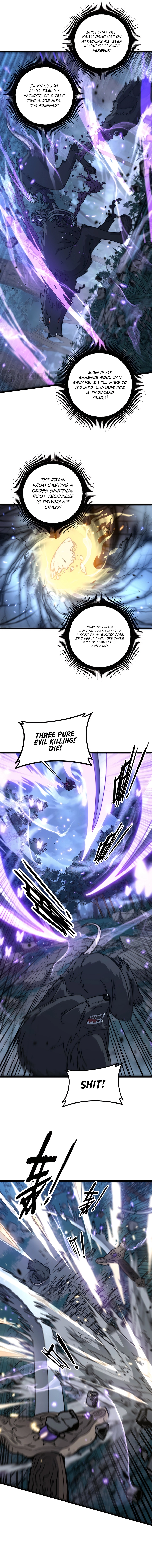 Serpent Ancestor - chapter-37 - Page 6