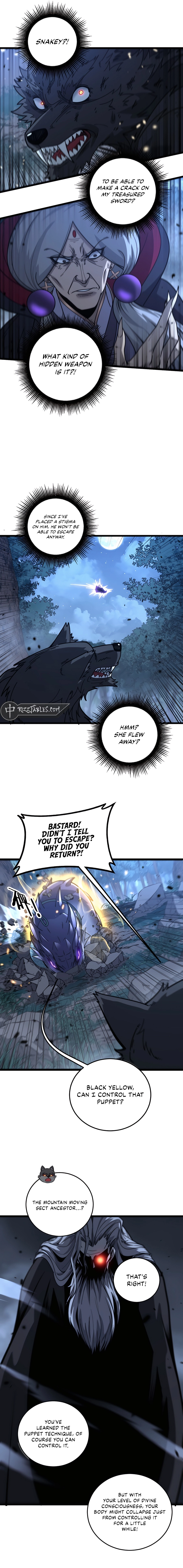 Serpent Ancestor - chapter-37 - Page 7