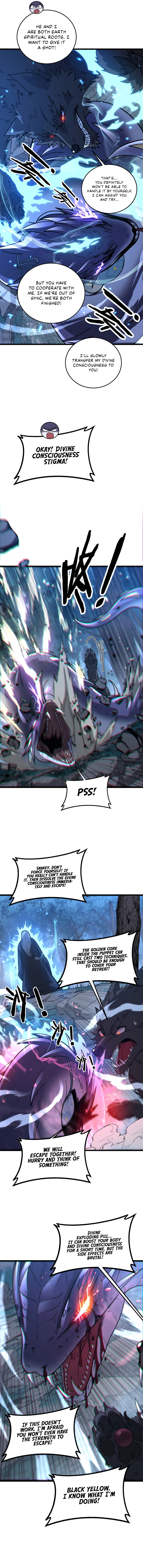 Serpent Ancestor - chapter-37 - Page 8