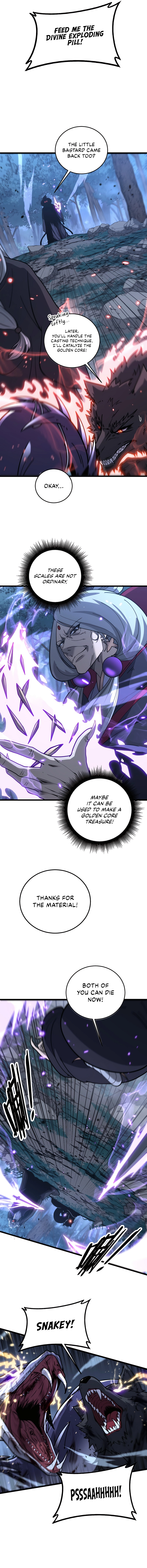 Serpent Ancestor - chapter-37 - Page 9