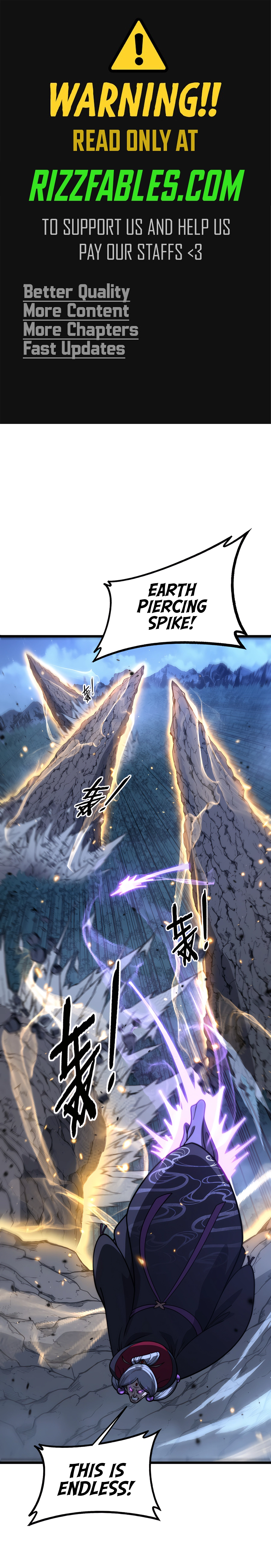 Serpent Ancestor - chapter-38 - Page 1