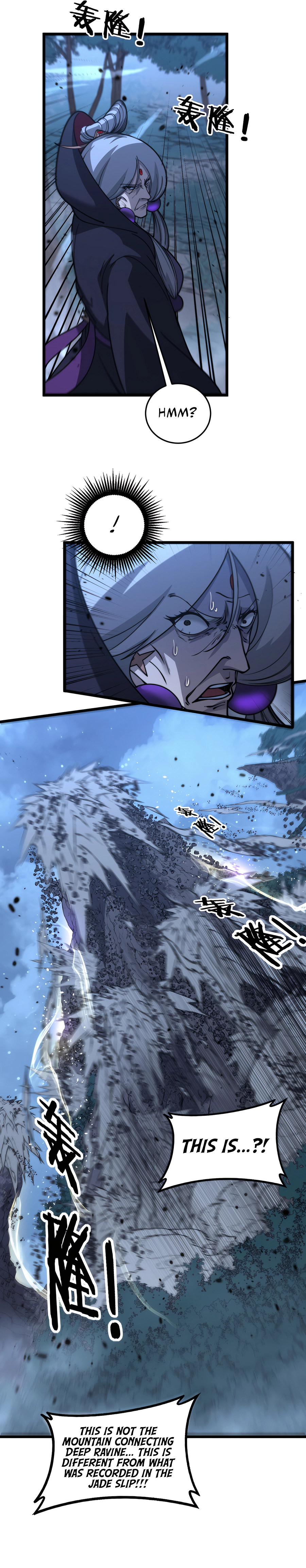 Serpent Ancestor - chapter-38 - Page 10