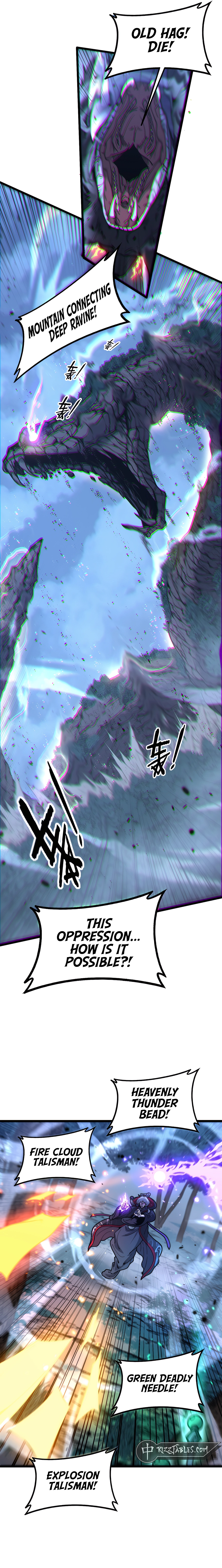 Serpent Ancestor - chapter-38 - Page 11