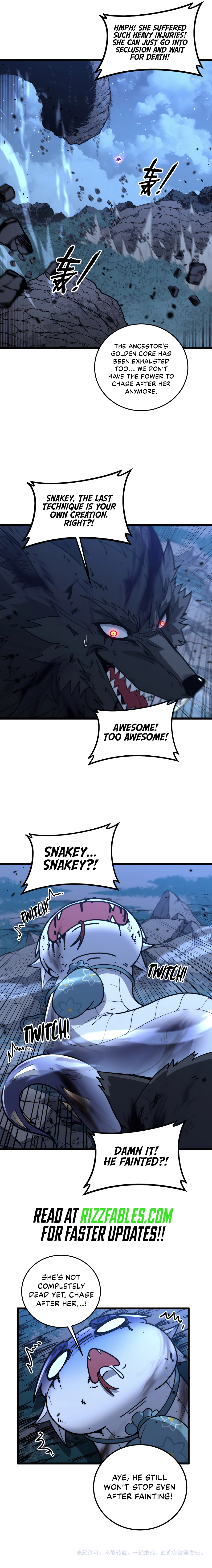 Serpent Ancestor - chapter-38 - Page 14