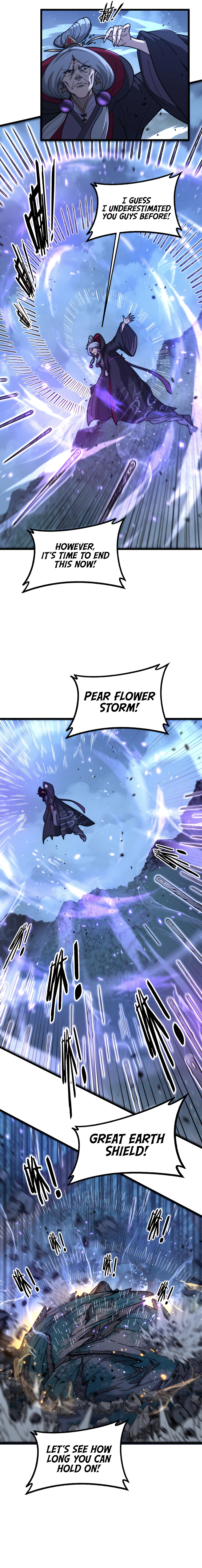Serpent Ancestor - chapter-38 - Page 3