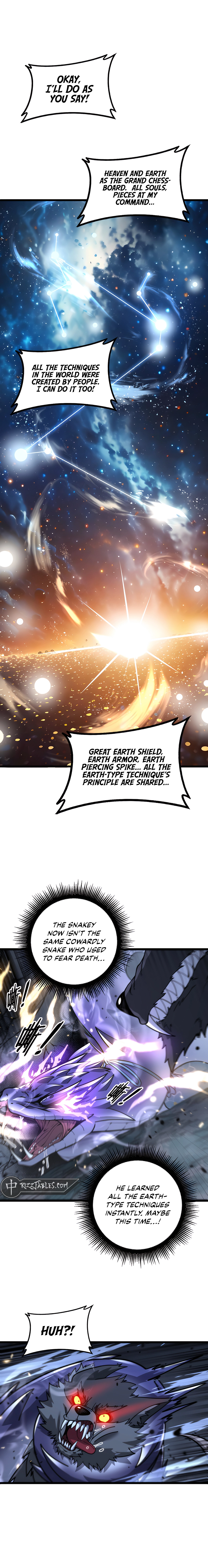 Serpent Ancestor - chapter-38 - Page 5