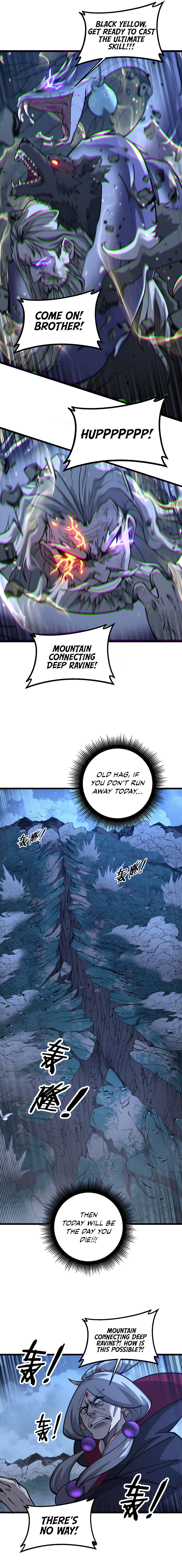 Serpent Ancestor - chapter-38 - Page 6