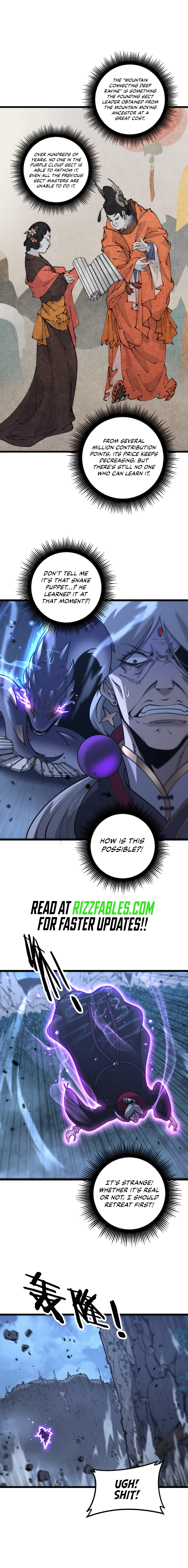 Serpent Ancestor - chapter-38 - Page 7