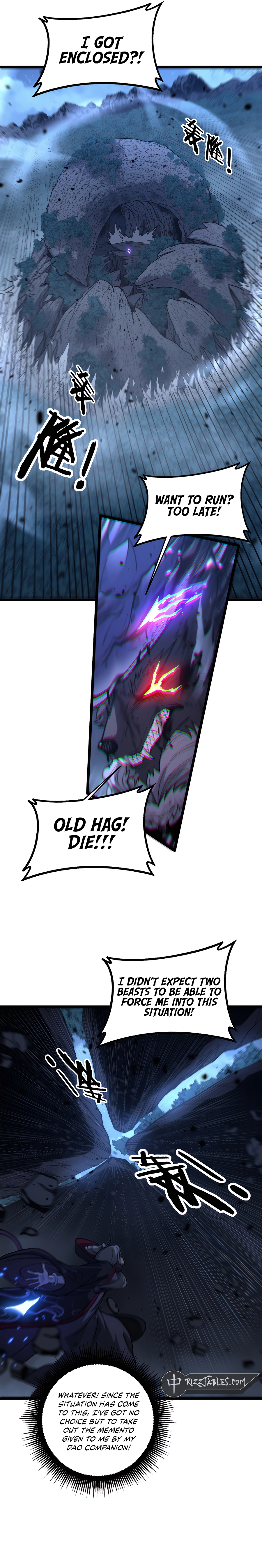 Serpent Ancestor - chapter-38 - Page 8