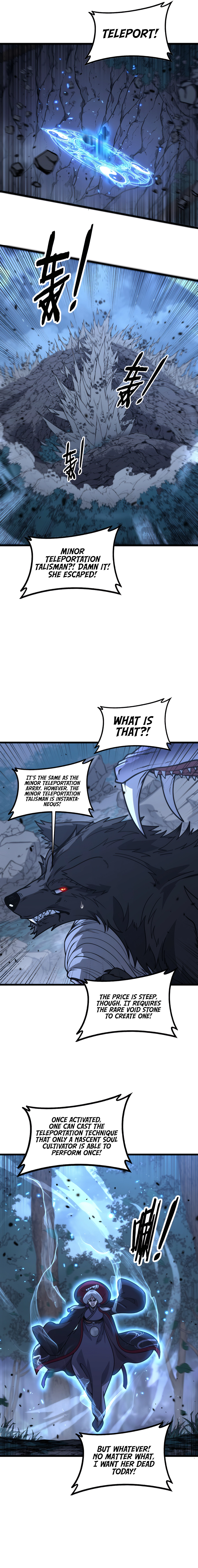 Serpent Ancestor - chapter-38 - Page 9