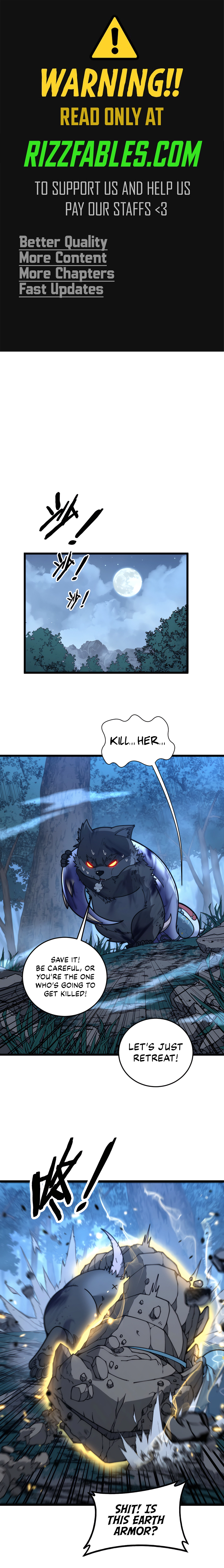 Serpent Ancestor - chapter-39 - Page 1