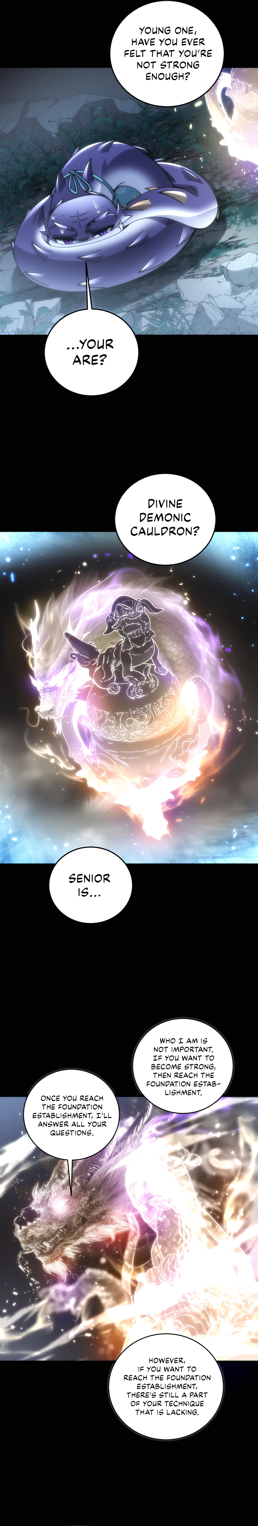 Serpent Ancestor - chapter-39 - Page 10