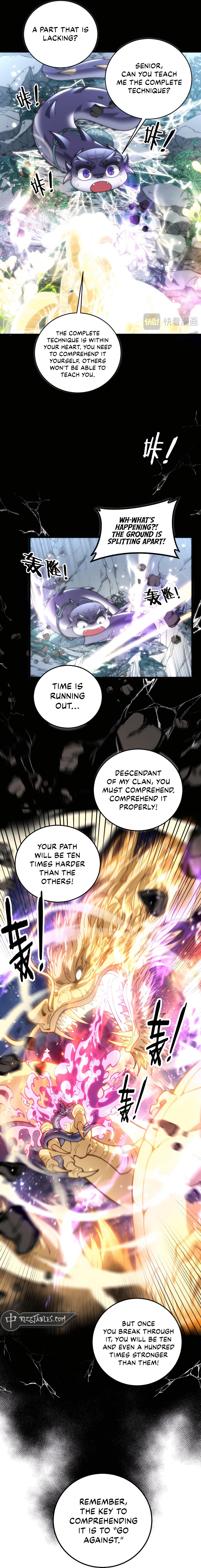 Serpent Ancestor - chapter-39 - Page 11