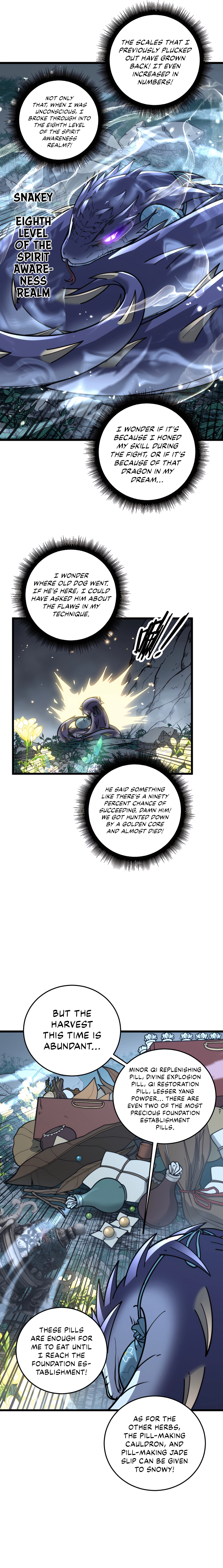Serpent Ancestor - chapter-39 - Page 13