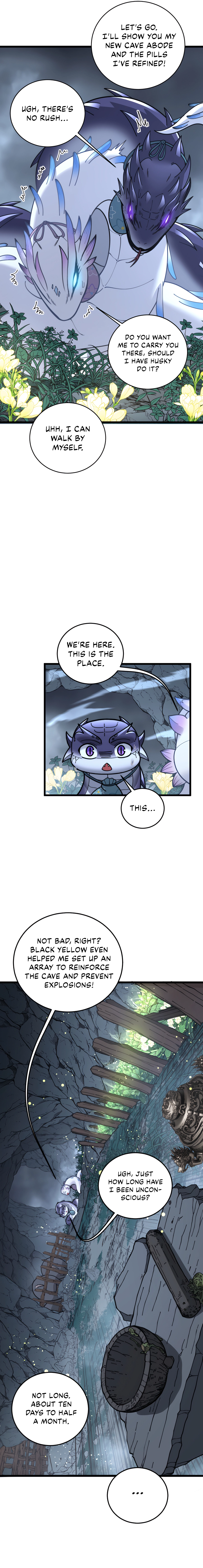 Serpent Ancestor - chapter-39 - Page 15