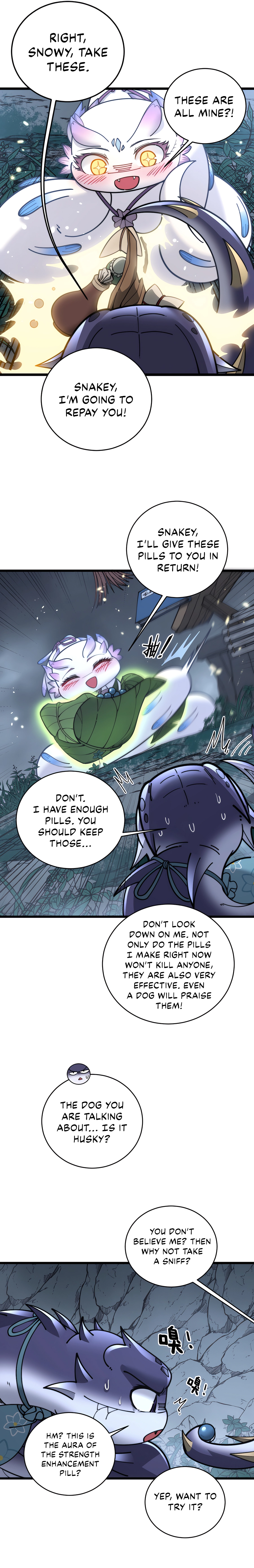 Serpent Ancestor - chapter-39 - Page 16