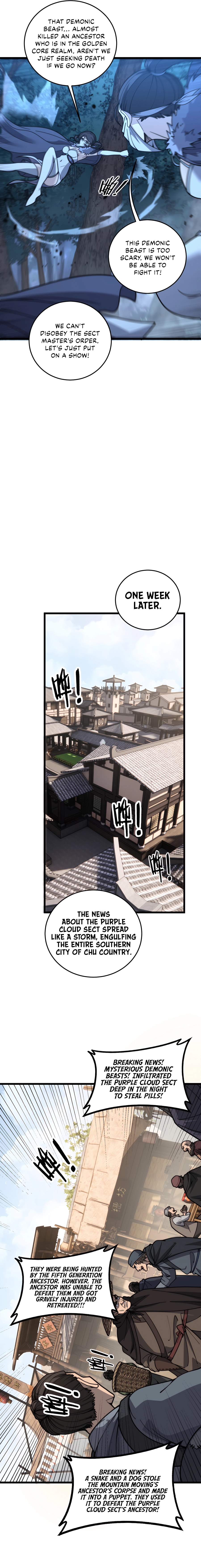 Serpent Ancestor - chapter-39 - Page 4