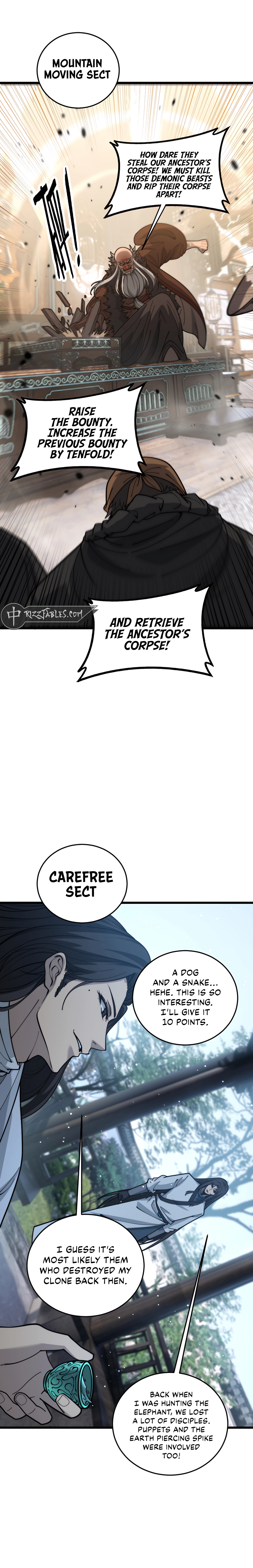 Serpent Ancestor - chapter-39 - Page 5