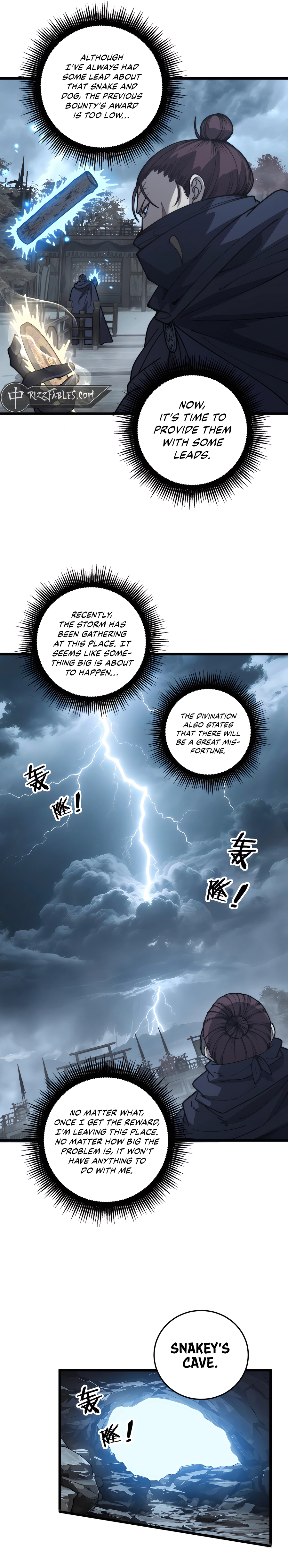 Serpent Ancestor - chapter-39 - Page 8