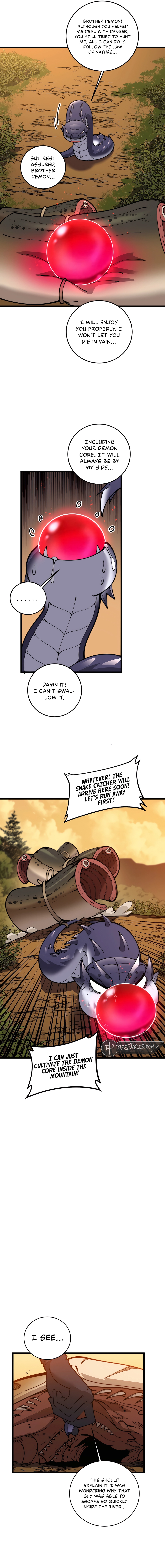 Serpent Ancestor - chapter-4 - Page 10