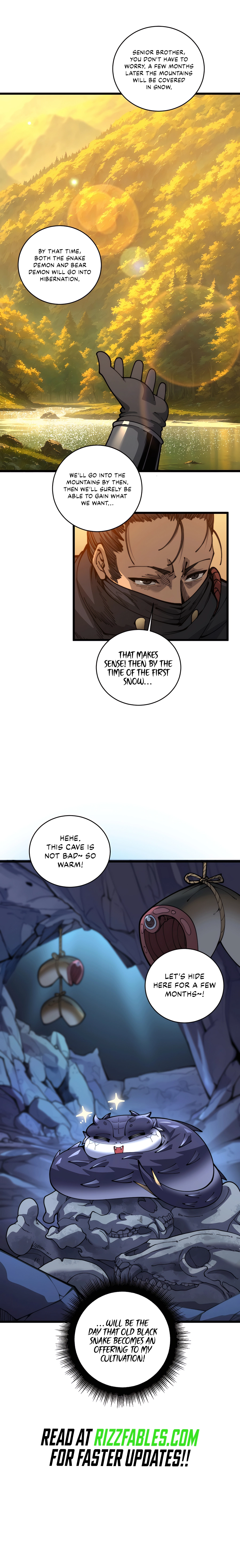 Serpent Ancestor - chapter-4 - Page 12